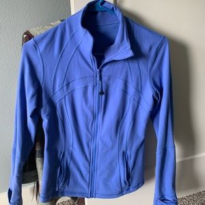 Lululemon define jacket wild indigo